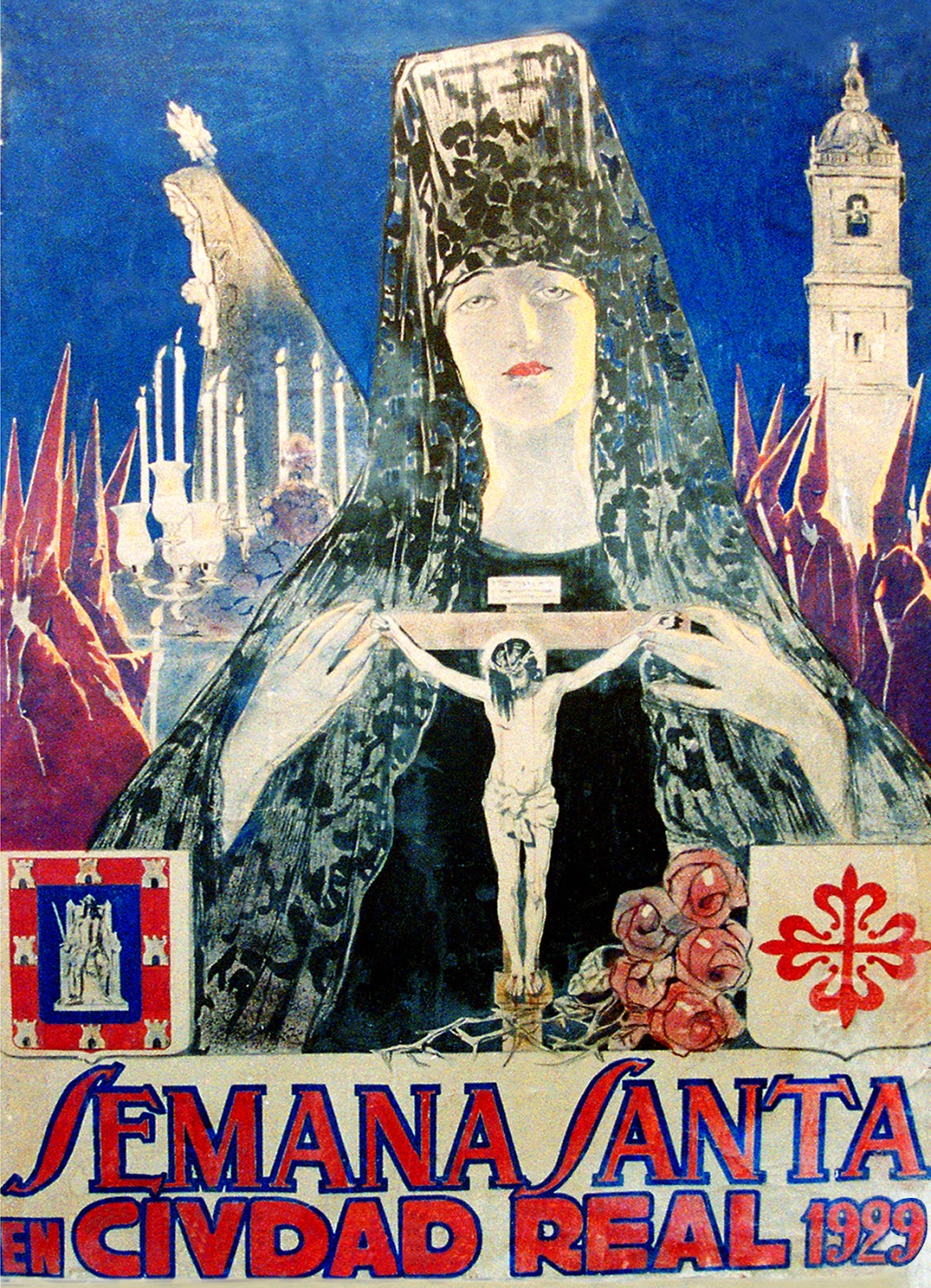 Semana Santa en Ciudad Real  